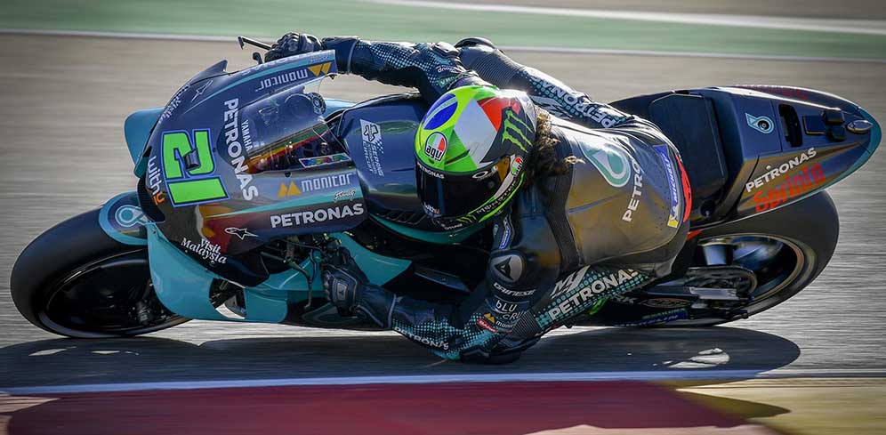 Morbidelli Kembali Ke Perebutan Gelar